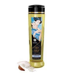 SHUNGA MASSAGE OIL COCONUT THR