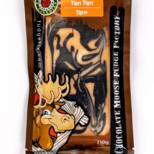 FUDGE BAR TIGER 110G