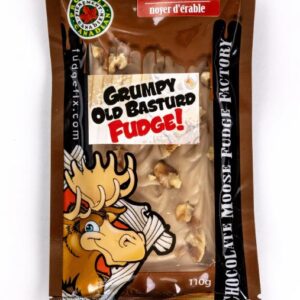 FUDGE BAR GRUMPY 110G