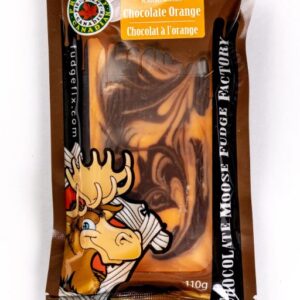 FUDGE BAR ORANGE CREAM 110G