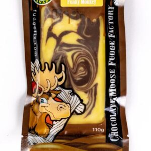 FUDGE CUP FUNKY MONKEY 140 GR