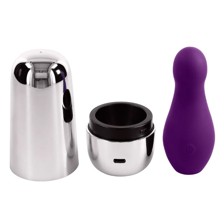 PLAYBOY JET SET VIBRATOR