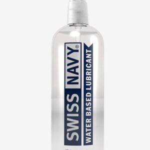 SWISS NAVY WATER BASED 16 OZ