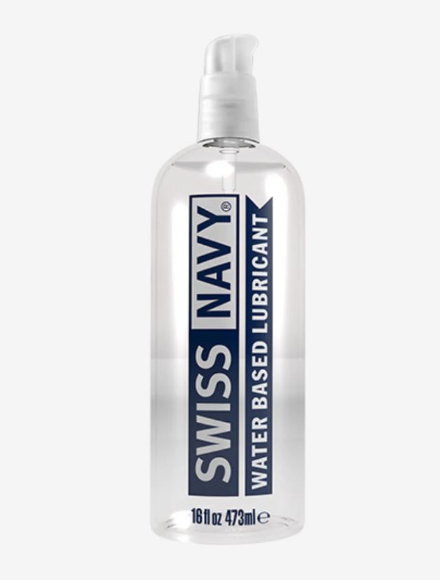SWISS NAVY WATER BASED 16 OZ