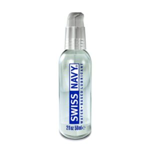 SWISS NAVY WATER BASED 2 OZ