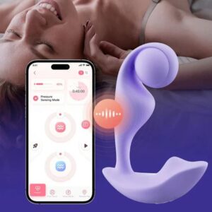 TRILL G-SPOT VIBE APP-ENABLED