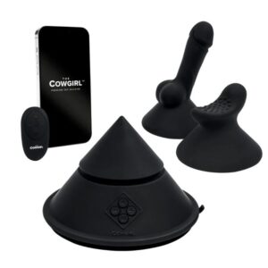 THE COWGIR CONE APP CONTROLLED