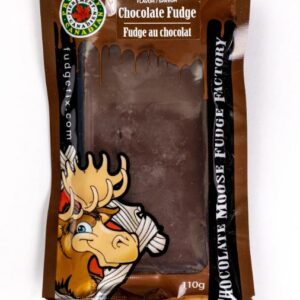 FUDGE BAR CHOCOLATE 110G