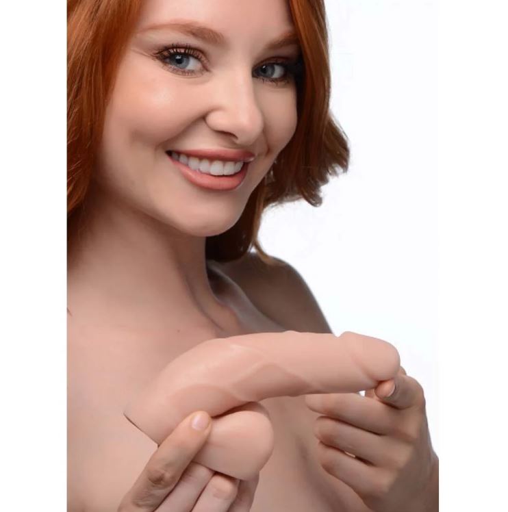 U STRAP PACKER LARGE BULGE DIL