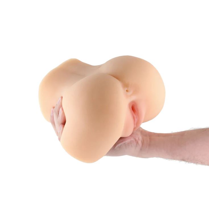 BARELY LEG STROKER LOTUS