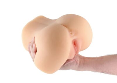 BARELY LEG STROKER LOTUS