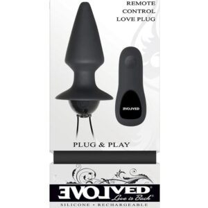 EVOLVED BUTT PLUG PARADISE