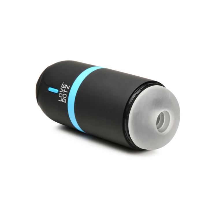 THE MILKER SUCKING MASTURBATOR