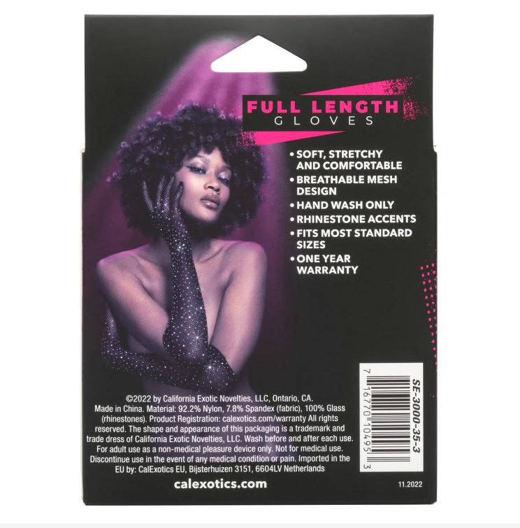 RADIANCE GLOVES FULL LENGTH - Image 4