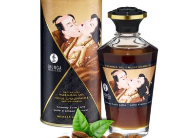 APHRODISIA OIL CREAMY LOVE LAT