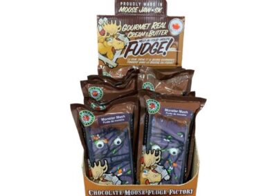 FUDGE BAR HALLOWEEN MONSTER MA