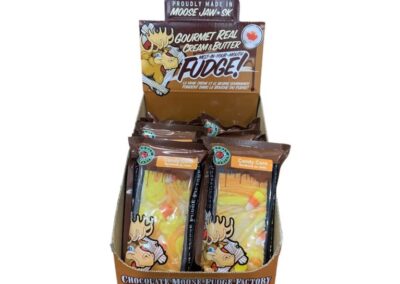 FUDGE BAR HALLOWEEN CANDY CORN