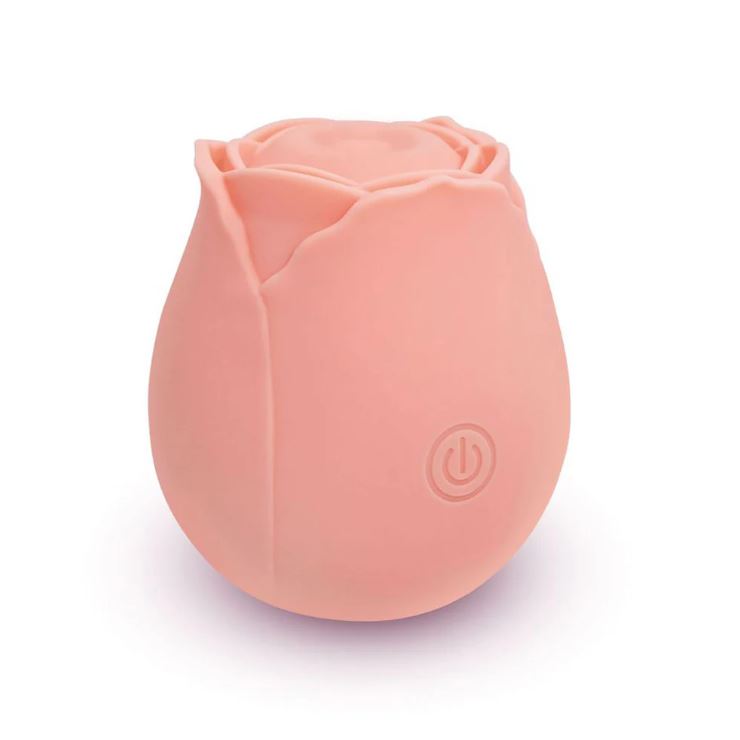 SKINS VIBRATOR ROSE PURRZ