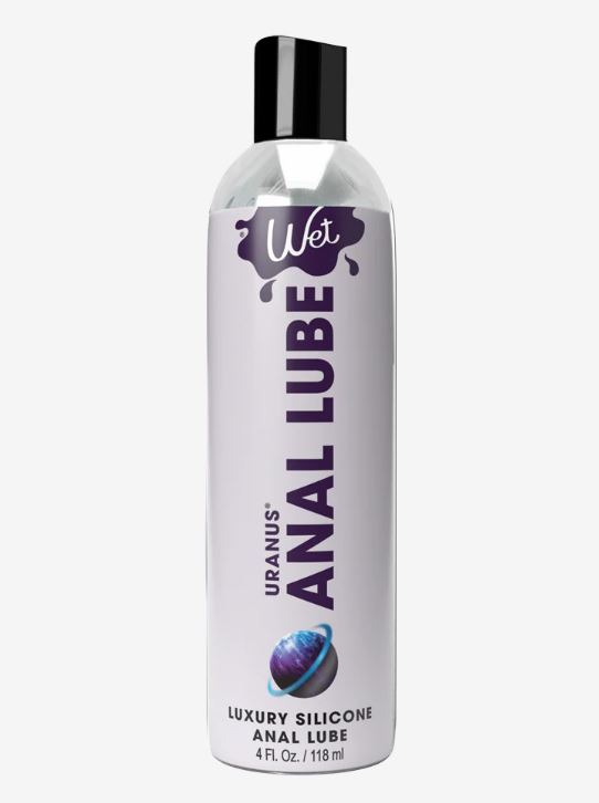 WET ANAL LUBE 4OZ
