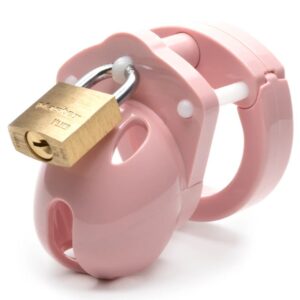 MINI-ME COCK CAGE PINK