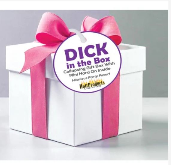 DICK IN THE BOX