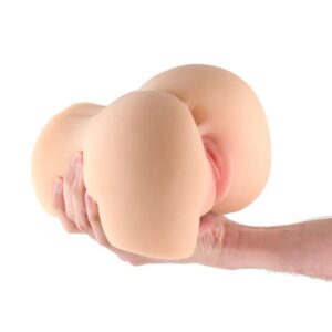 BARELY LEG STROKER HAZEL