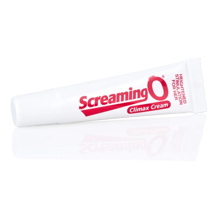 SCREAMINGO CLIMAX CREAM