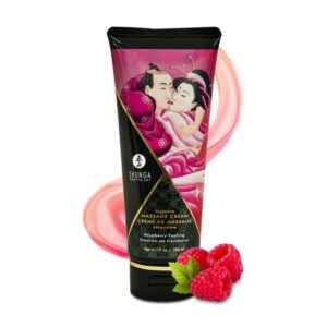 KISSABLE MASSAGE CREAM 200ML