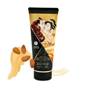 KISSABLE MASSAGE CREAM 200ML