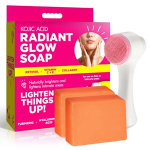 GLOW KOJIC SOAP