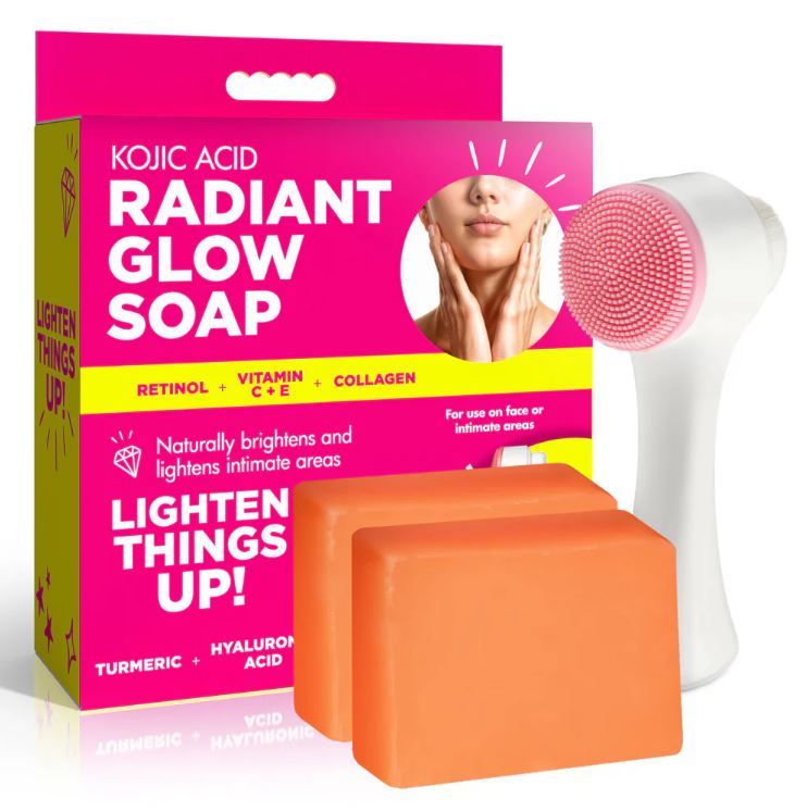 GLOW KOJIC SOAP