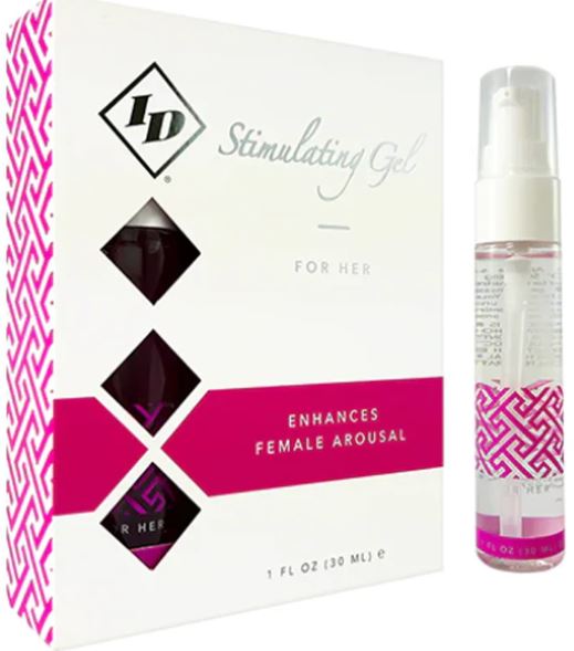ID STIMULATING GEL 1OZ