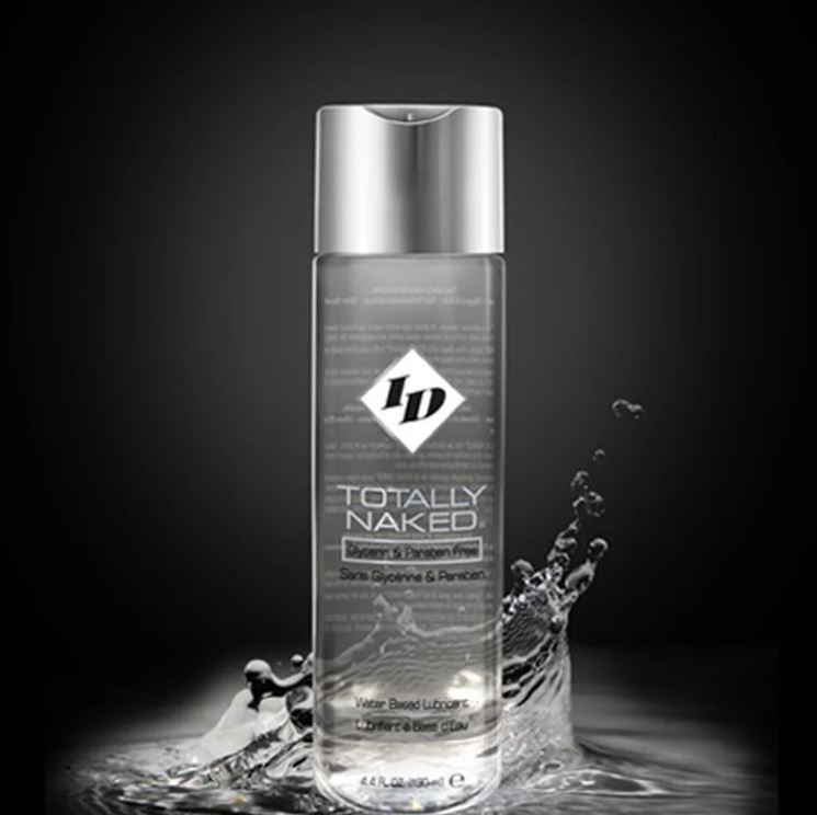 ID LUBRICANT TOTALY NAKED