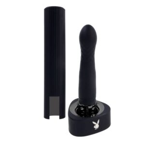 PLAYBOY VIBRATOR THRUSTING