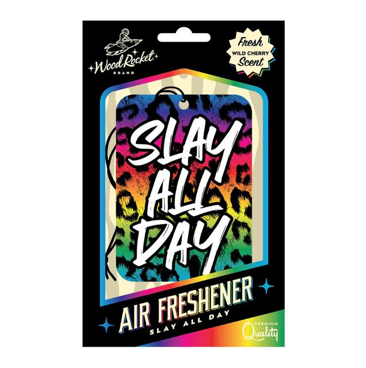 AIR FRESHN SLAY ALL DAY