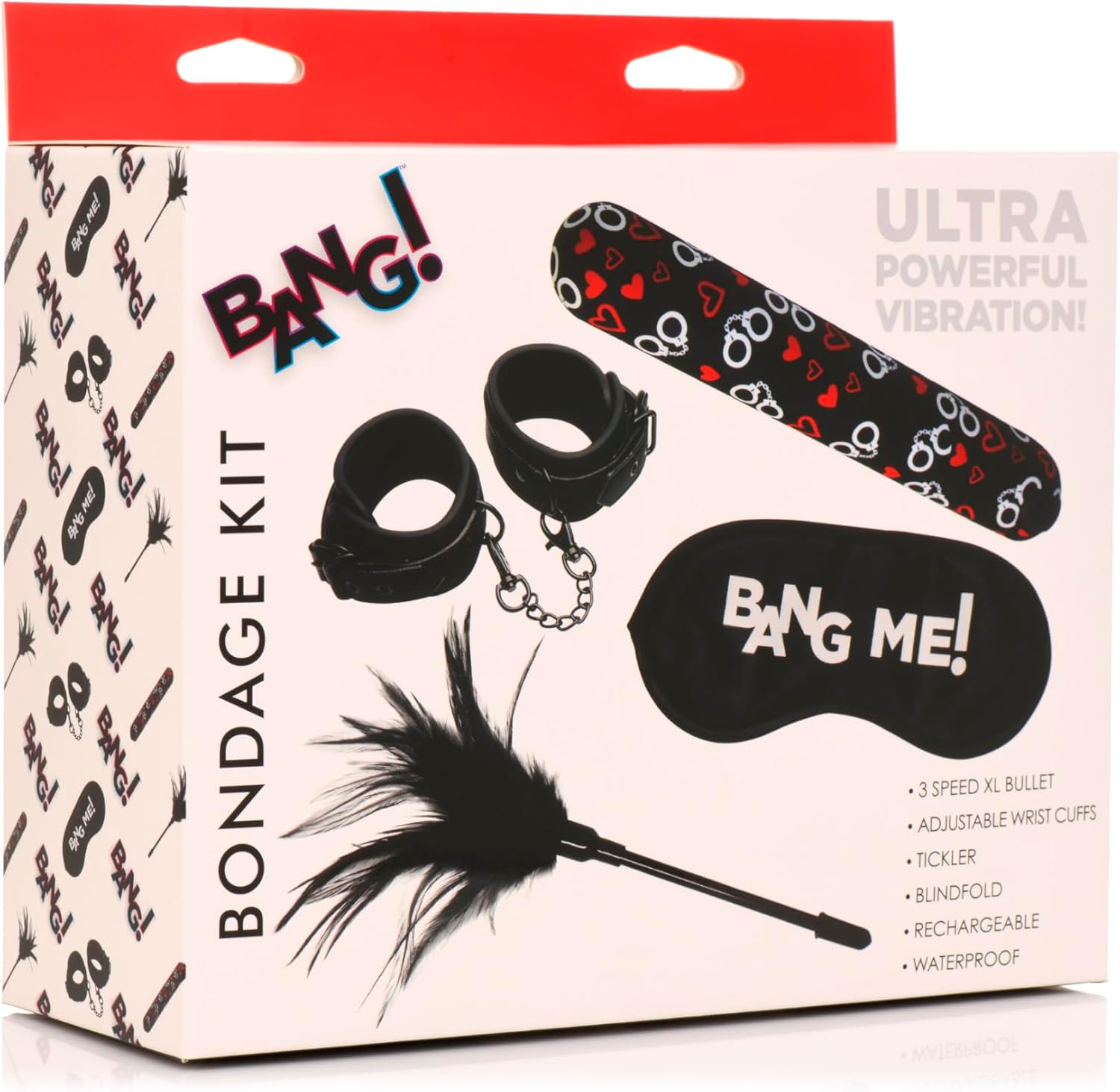 BANG BONDAGE KIT XL BULLET, CU - Image 2