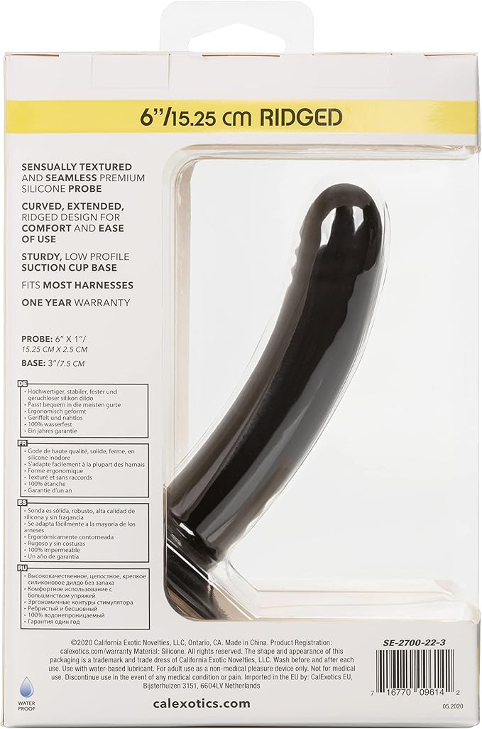 BOUNDLESS RIDGED 6" - Image 2