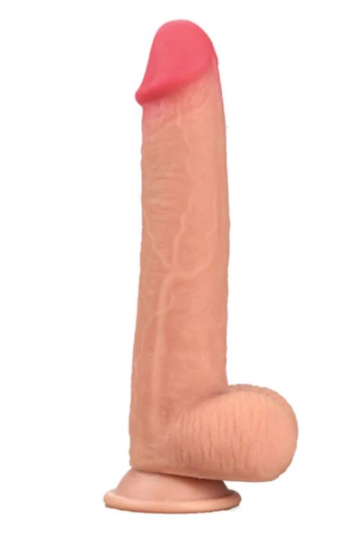 GET LUCKY DILDO 8"