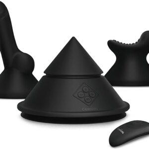 THE COWGIR CONE APP CONTROLLED