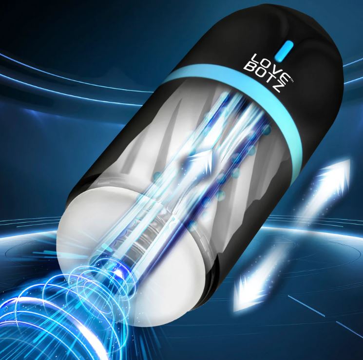 The Milker Mega-Pod Sucking Masturbator - Image 2