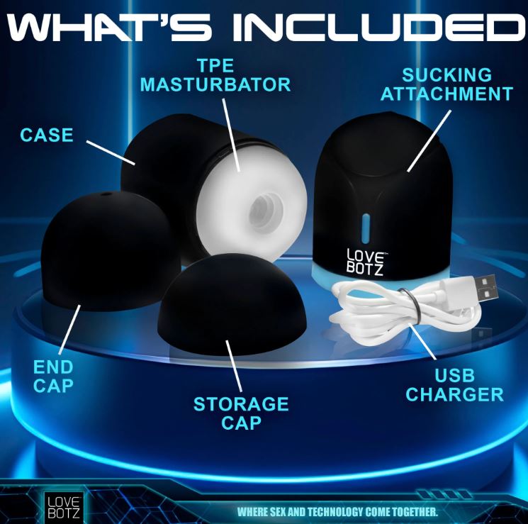 The Milker Mega-Pod Sucking Masturbator - Image 4