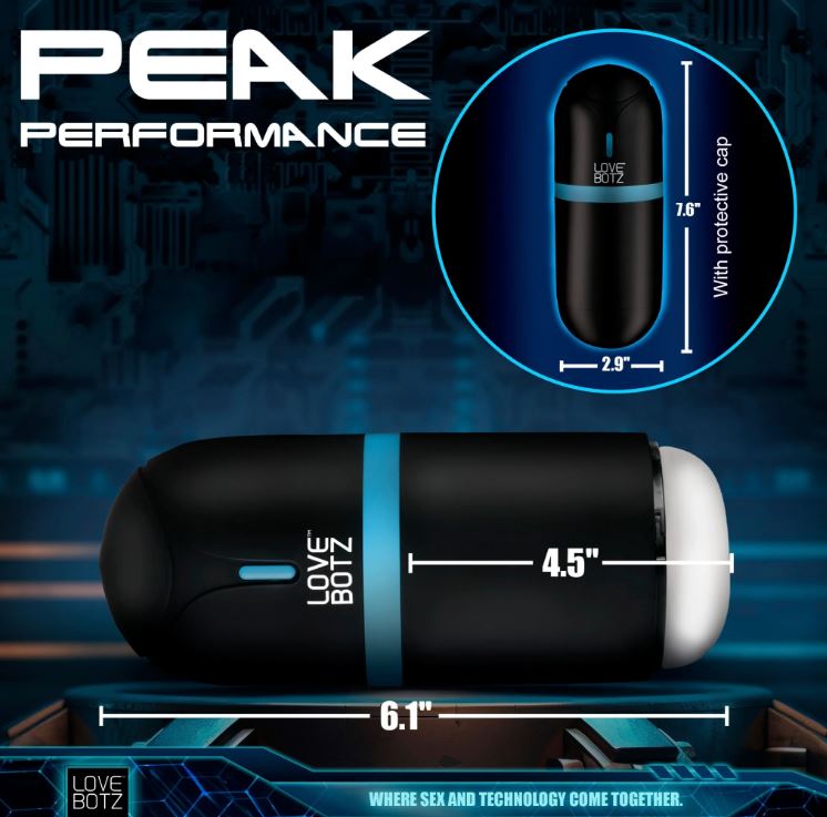 The Milker Mega-Pod Sucking Masturbator - Image 6