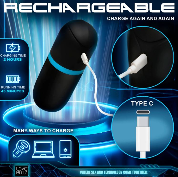 The Milker Mega-Pod Sucking Masturbator - Image 7