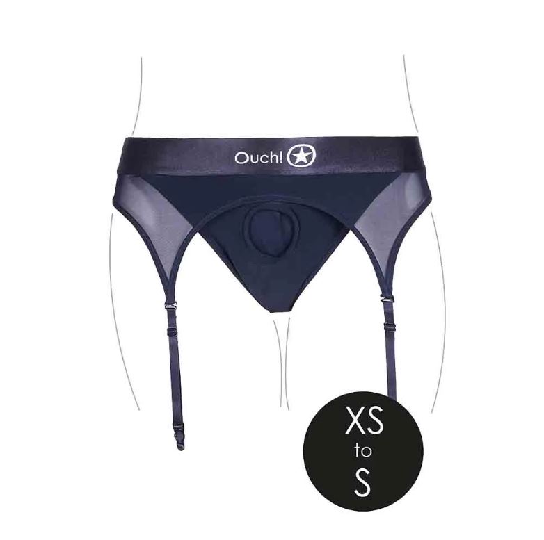 VIBRATING STRAP ON THONG - Image 6
