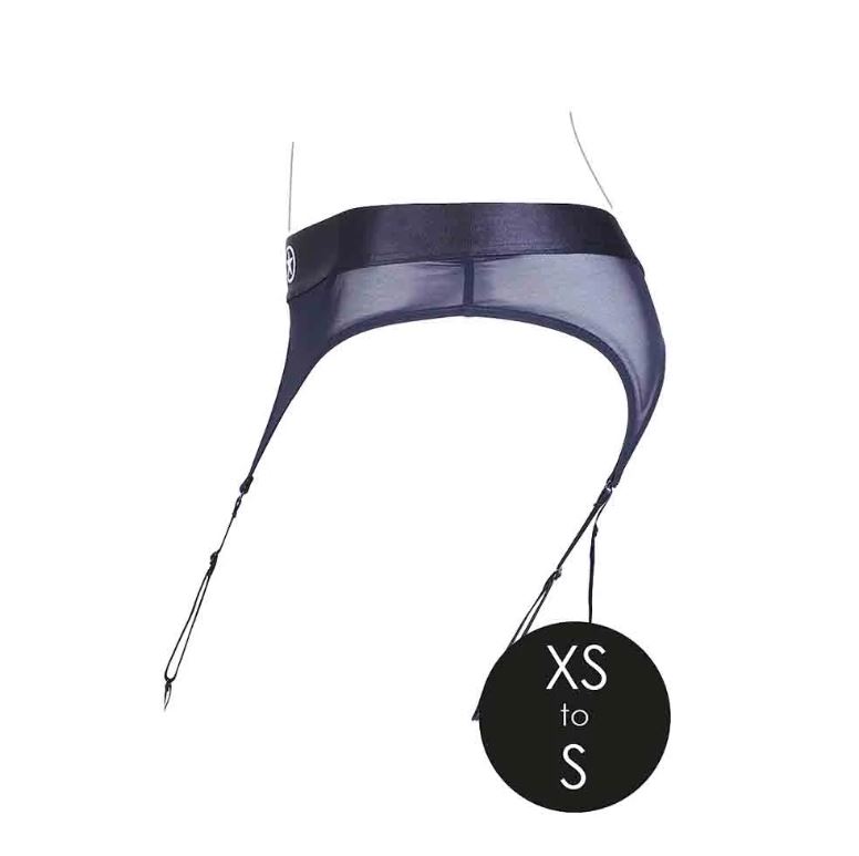 VIBRATING STRAP ON THONG - Image 5