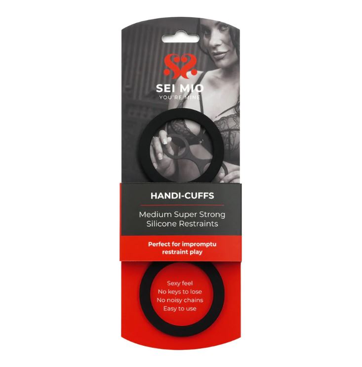 SEI MIO HANDI-CUFFS MEDIUM - Image 5