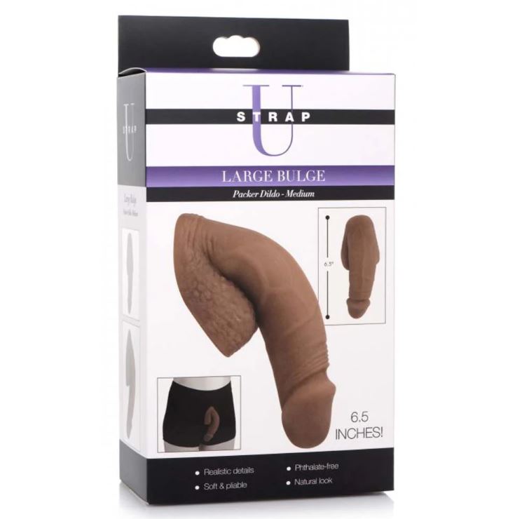 U STRAP PACKER LARGE BULGE DIL - Image 5