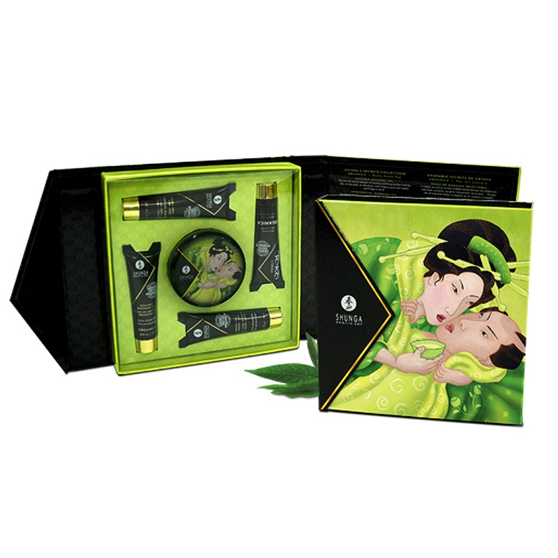 SHUNGA LUXURY GIFT SET GEISHA' - Image 6