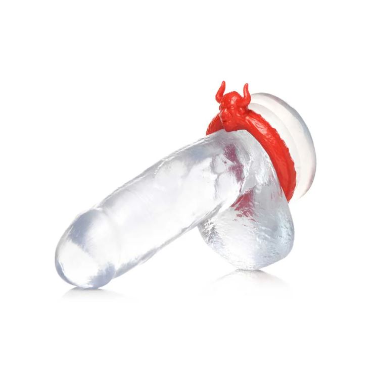 BEAST MODE COCK RING SILICONE - Image 4