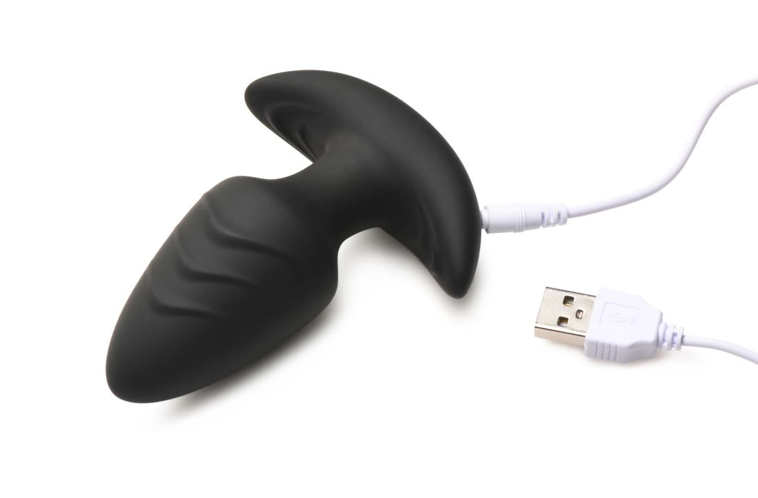 ROTATING & SILICONE PLUG - Image 4